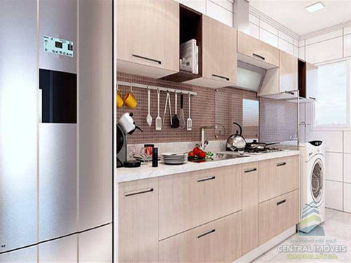 Apartamento Com 2 Dorms, Aviação, Praia Grande - R$ 249 Mil, Cod: 9416 - V9416