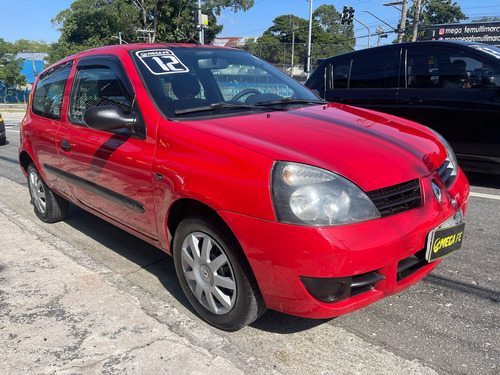 Renault Clio Clio 1.0 16V (flex) 2p