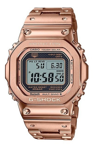 Reloj Casio G-shock Metal Gmw-b5000gd-4