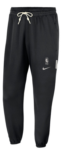 Pants Para Hombre Nike Dri-fit Nba Team 31 Negro 