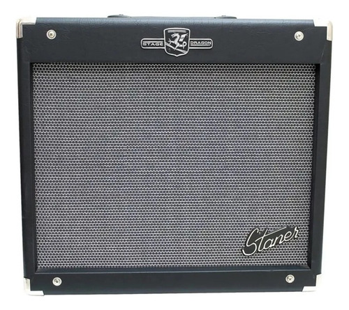 Amplificador De Guitarra Staner Gt212