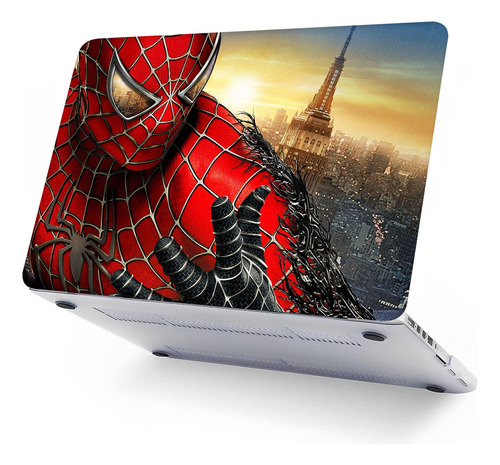 Spiderman 5 Pattern Case For Macbook Pro/air