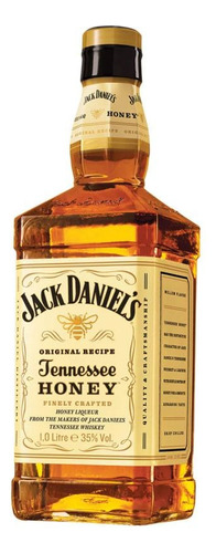 Jack Daniels, Jack Daniel's Honey Litro 100% Originals