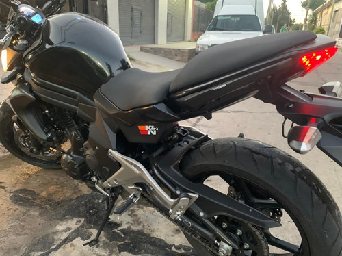 Imagen 11 de 11 de Kawasaki Er6n