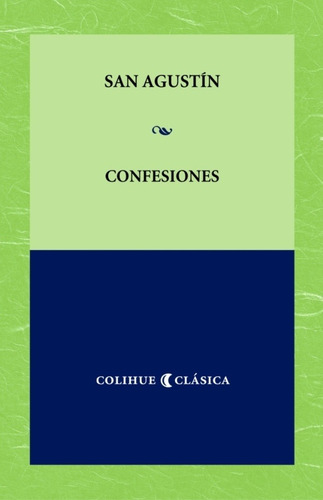 Confesiones - San Agustín