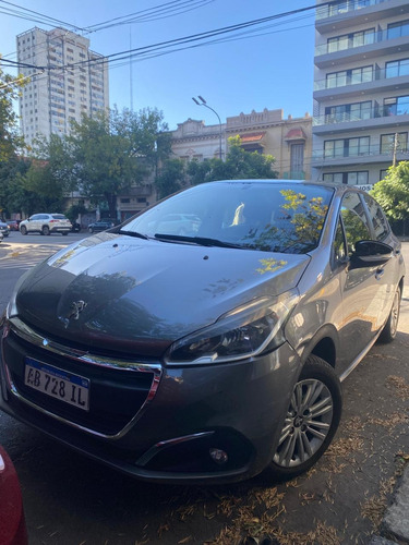 Peugeot 208 1.6 Allure Nav Tiptronic