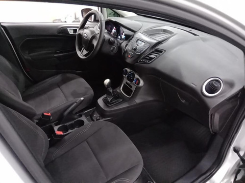 Imagem 9 de 11 de Ford Fiesta Fiesta Se 1.6 16v Flex 5p Flex Manual