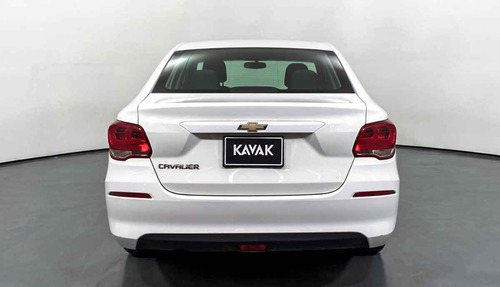 Imagen 8 de 15 de 38242 - Chevrolet Cavalier 2019 Con Garantía