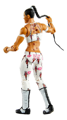 Wwe Bianca Bel Air Elite Collection Series 81 - Figura De Ac