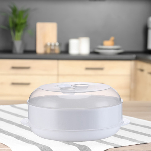 Vaporizador De Alimentos Para Microondas Cocción Nivel L 1