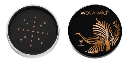 Wet N Wild - W398a - Polvo - Iluminador - Volatil - Hustle &