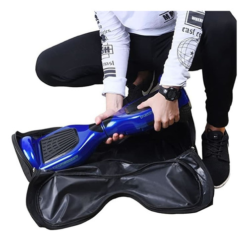 Funda Protectora Para Scooter 6.5 Hoverboard C/agarre