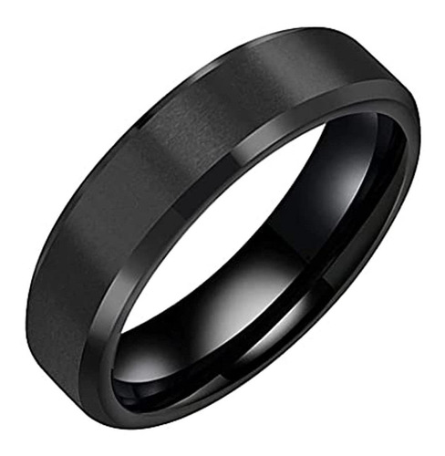 Wow Jewelers Anillos De Para Hombre 6 Mm | Envío gratis