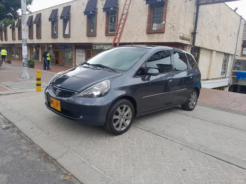 Honda Fit Automatico
