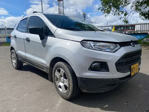 Ford Ecosport 2.0 S Mt