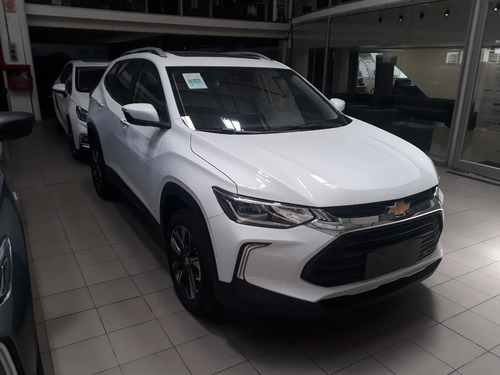 Imagen 25 de 25 de Chevrolet Tracker Premier Turbo 2023 E/i Go