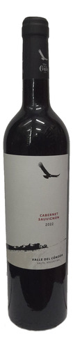 Vino Valle Del Cóndor Cabernet Sauvignon 750ml Salta Local