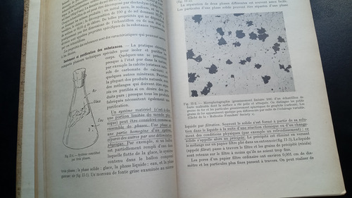 Chimie Générale Linus Pauling 1951 En Francés Tapa Dura (Usado)