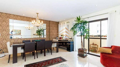 Imagem 3 de 10 de Apartamento À Venda, 127 M² Por R$ 1.000.000,00 - Vila Guilherme - São Paulo/sp - Ap1701