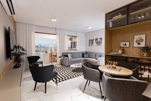 Imagem 2 de 24 de Apartamento À Venda No Bairro Tucuruvi - São Paulo/sp - O-15796-26173