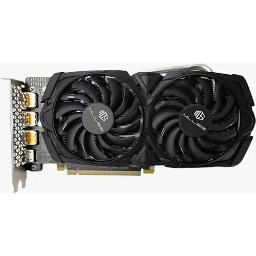 Placa Gamer De Video Amd Radeon Rx580 8 Gb Gddr5 256bits