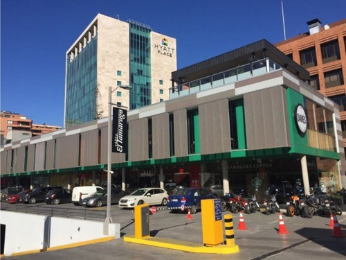 Local Comercial En Strip Center Paseo El Tamarugo - Vitacura