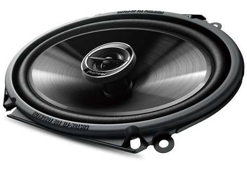Par De Bocinas Pioneer 5x7 O 6x8 Ts-g6845r 250w Nuevas
