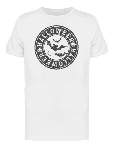 Playera De Halloween Cool Logo Vintage