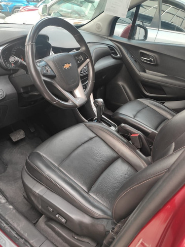 Imagen 3 de 10 de Chevrolet Trax 2019 1.8 Premier Piel At