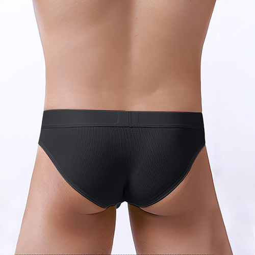 Bragas De Seda Helada A La Moda Para Mujer, Calzoncillos Cas