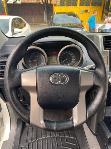 Toyota Prado Txl Gasolina 4x4 2014