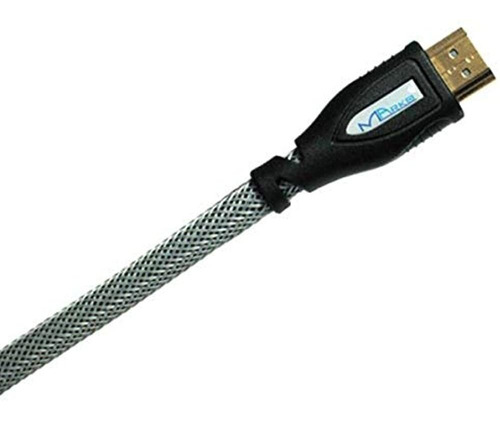 Cable Hdmi Digital Cta Para Hdtv (15 Pies, Trenzado)