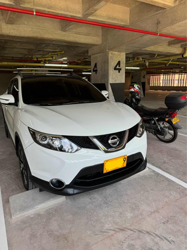 Nissan Qashqai 2.0 Exclusive