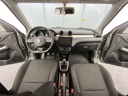 Suzuki Swift 1.2 HYBRID MT