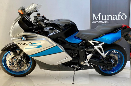 Bmw K1200s 2007