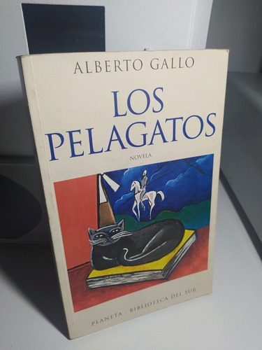 Los Pelagatos - Alberto Gallo - Zona Once, Barrio Norte