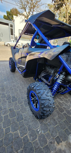 Yamaha Yxz 1000r Ss Se Utv