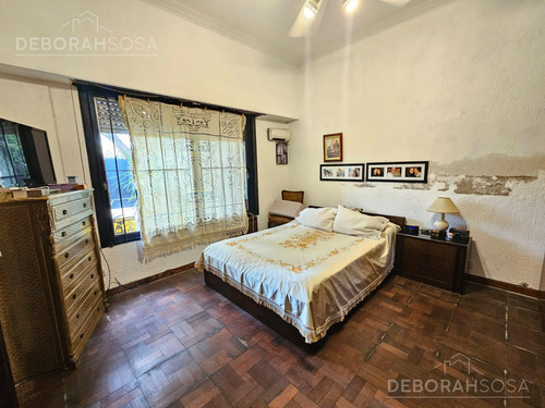 Venta Casa 6 Ambientes Con Patio, Quincho Y Cochera - Villa Ballester