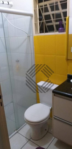 Casa Com 2 Dormitórios À Venda, 56 M² Por R$ 175.000,00 - Jardim Nogueira - Sorocaba/sp - Ca7321