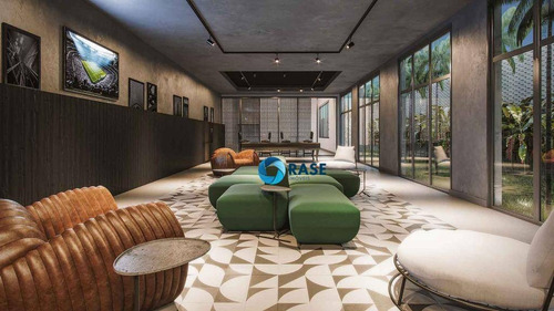 Belíssimo Apartamento Com 1 Dormitório À Venda, 38 M² - Vila Mariana - São Paulo/sp - Ap11081