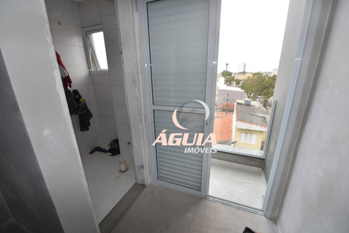 Apartamento Com 2 Dormitórios À Venda, 50 M² Por R$ 287.000,00 - Vila Helena - Santo André/sp - Ap2700