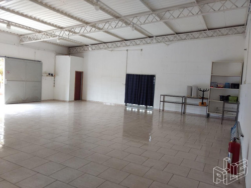 Imagem 12 de 17 de Chácara À Venda Em Residencial Aquarius - Ch008852