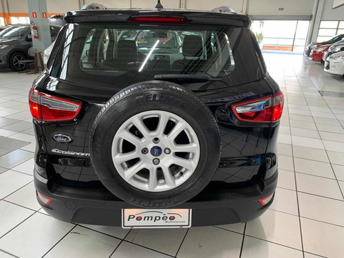 Imagem 5 de 13 de Ford Ecosport 2018 1.5 Se Flex Aut. 5p