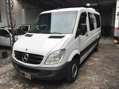 Imagem 1 de 15 de Mercedes-benz Sprinter Micro Onibus 515 2015