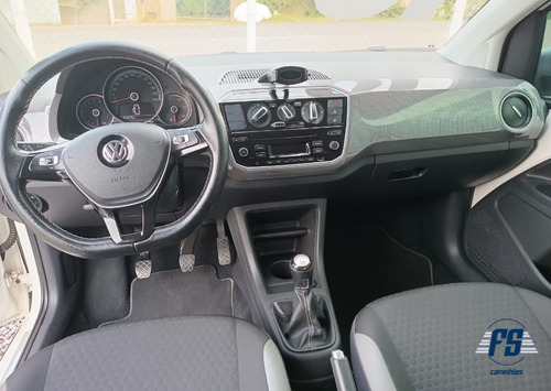 Imagem 7 de 11 de Volkswagen Up Cross Tsi Ano 2018 Fs Caminhões