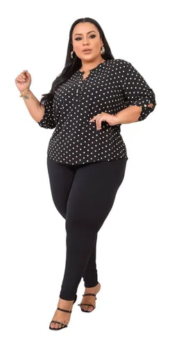 Blusa feminina store barata