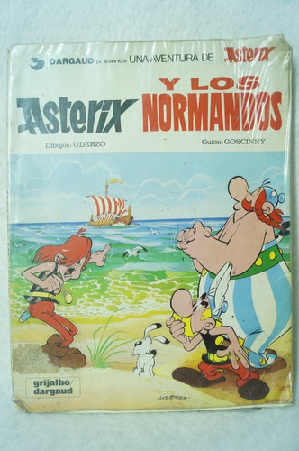 Asterix Y Los Normandos / Uderzo, Goscinny