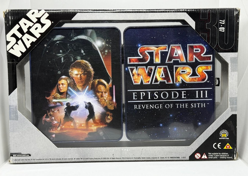 Star Wars, Commemorative Tin Collection