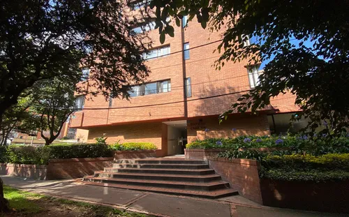 Apartamento En Venta En Chico Navarra. Cod V12440020