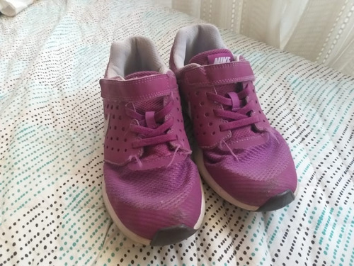 Zapatilla Nike De Nena